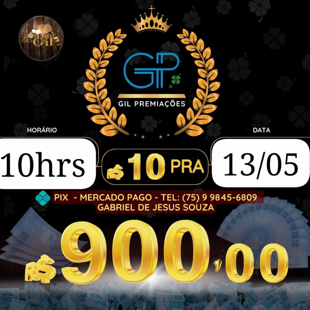 10 pra 900 10hrs bahia 13/05