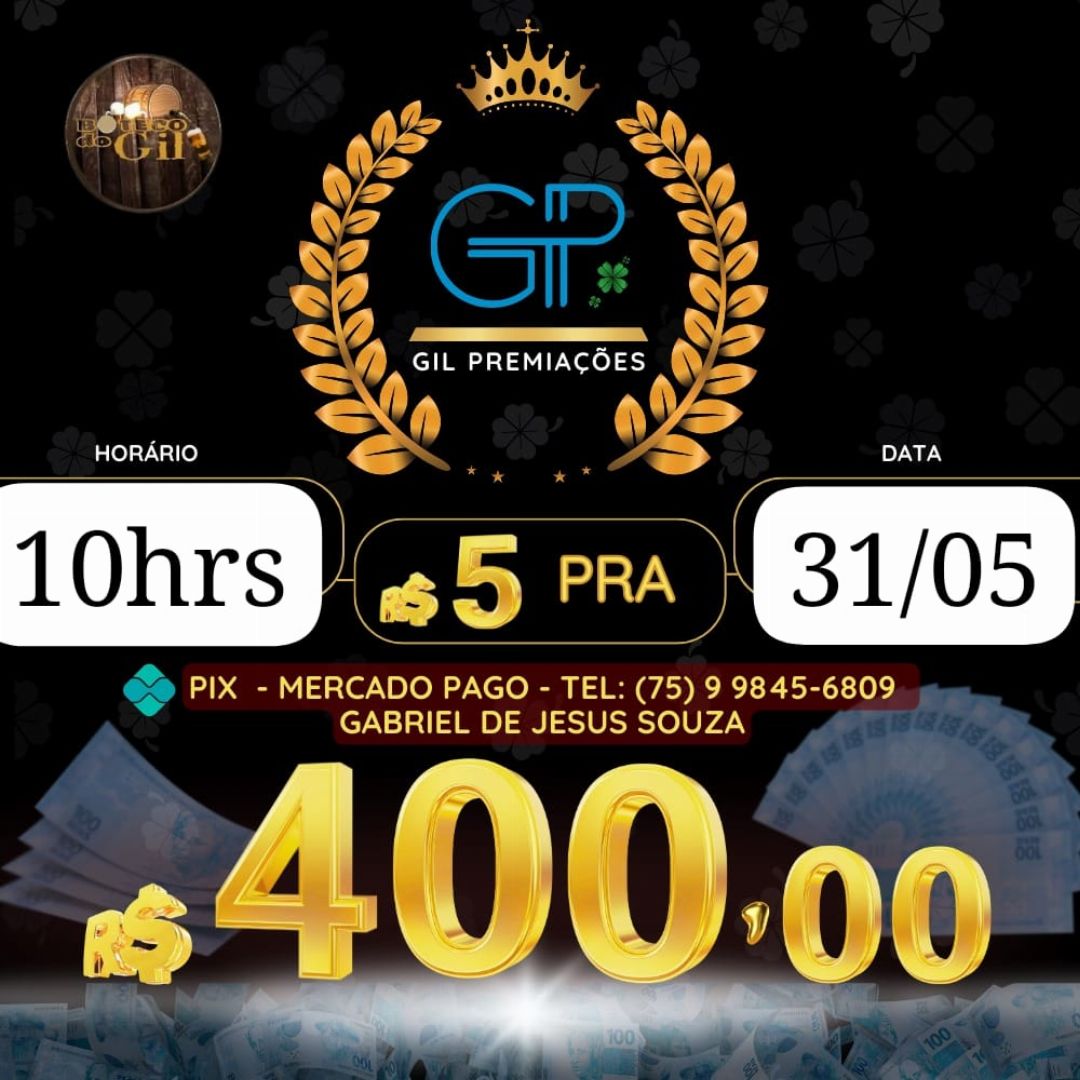 5 pra 400 10hrs bahia 31/05