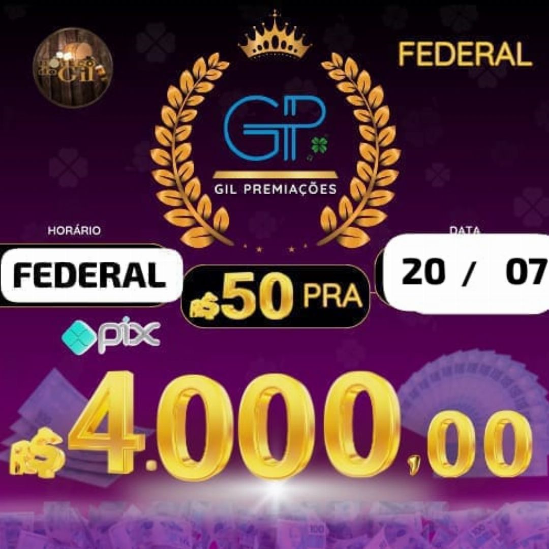 FEDERAL 50 PRA 4000 19HRS  20/07