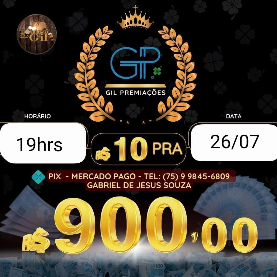 RIFA 10 PRA 900 19HRS BA 26/07