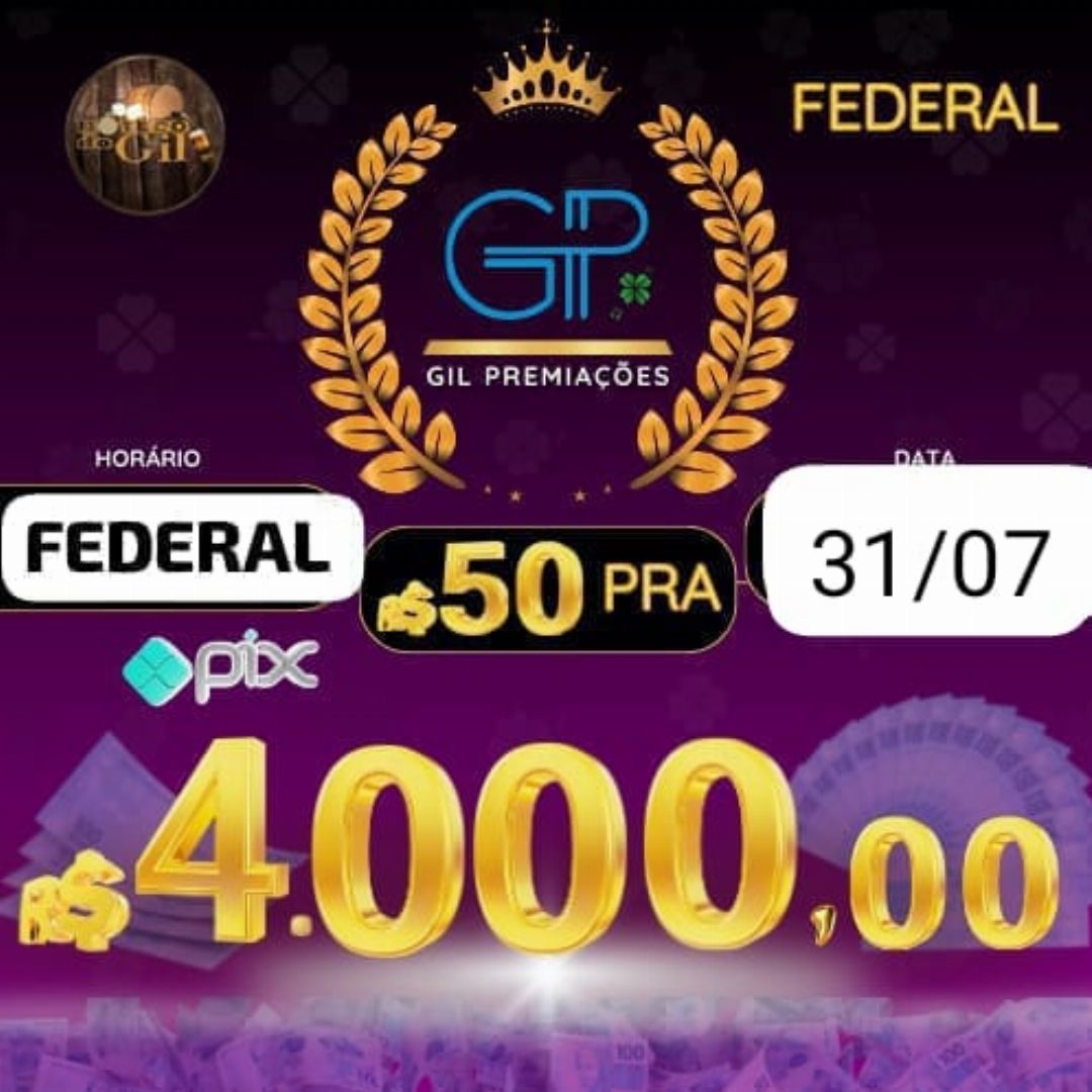 FEDERAL 50 PRA 4.000 31/07
