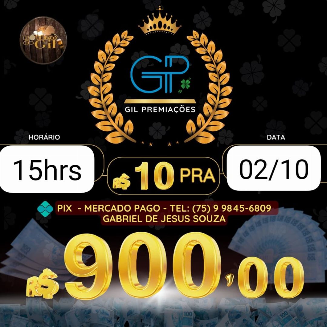 RIFA 10 PRA 900 15HORAS 02/10 BH