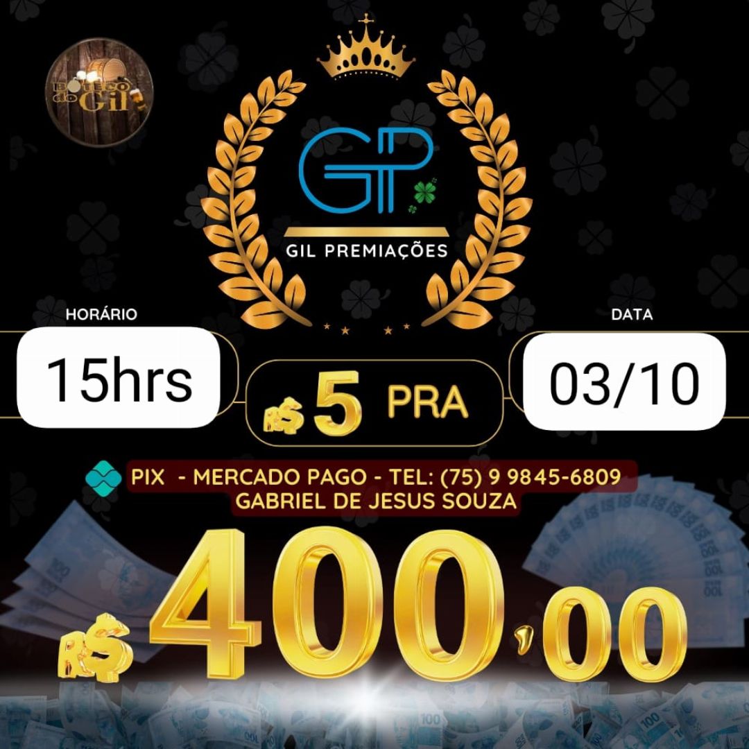 RIFA 5 PRA 400 15HORAS BH 03/10