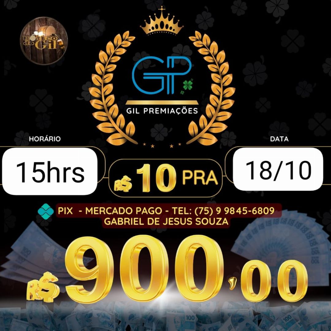 RIFA 10 PRA 900 15HORAS 18/10 BHh
