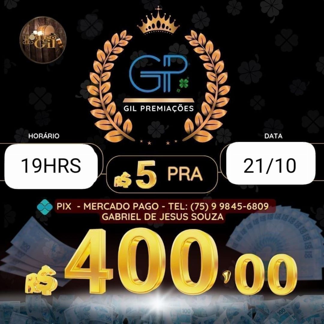 RIFA EXTRA 5 PRA 400 19HRS 21/10