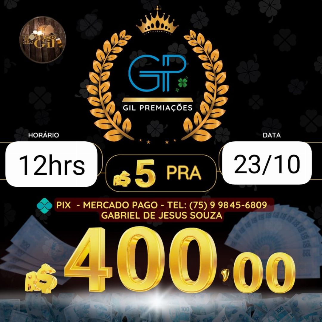 RIFA 5 PRA 400 12HORAS BHh 23/10