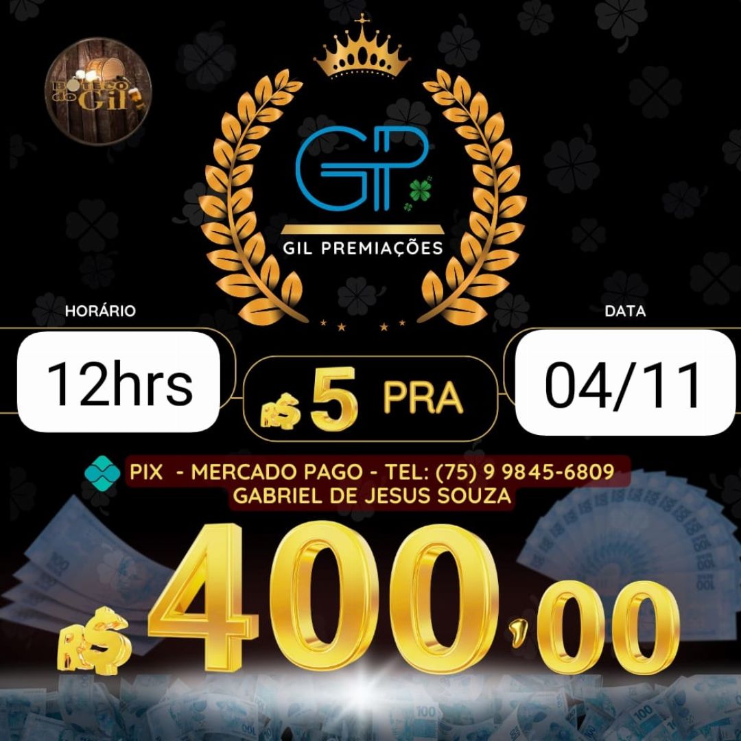 RIFA 5 PRA 400 12HORAS BHh 04/11