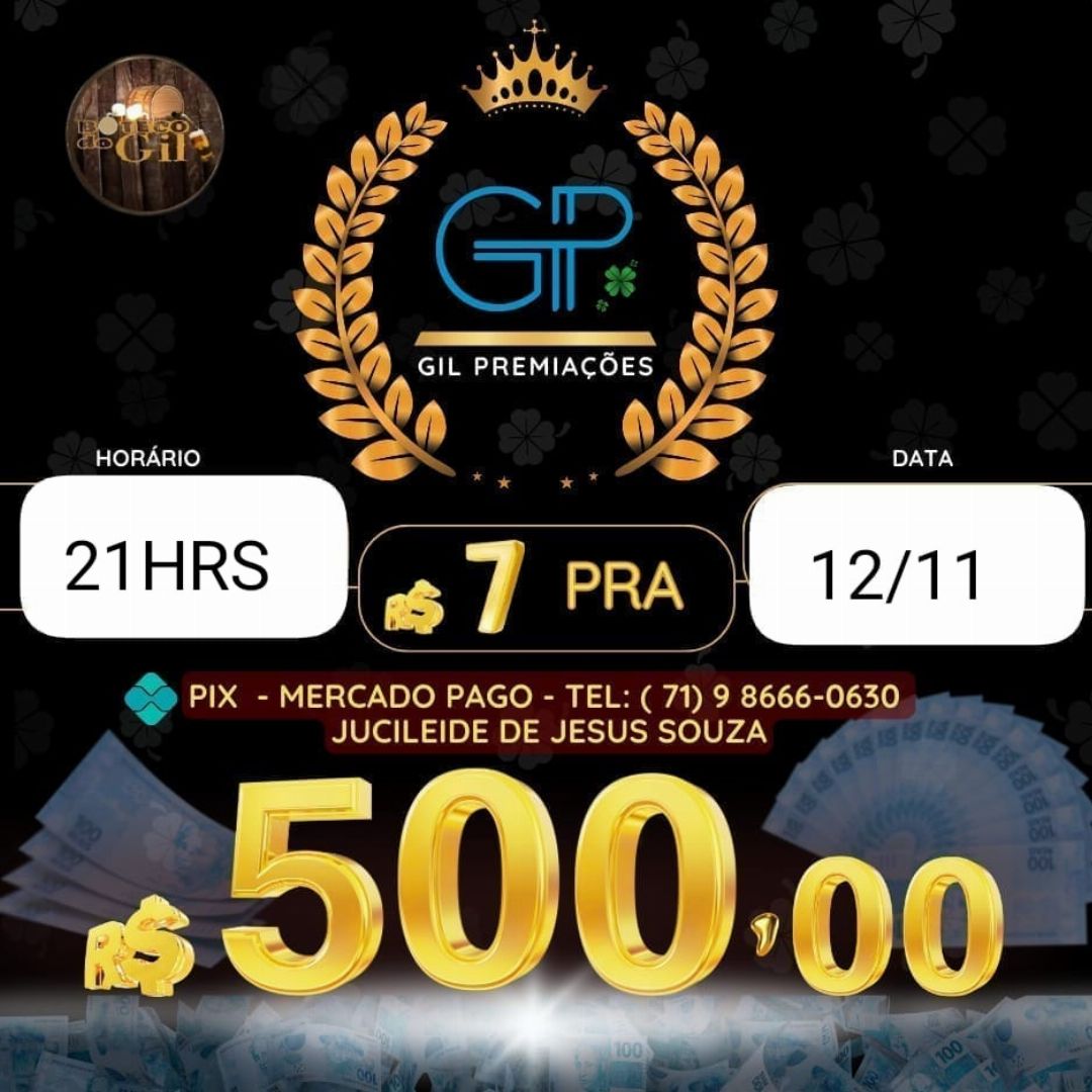 RIFA EXTRA 7 PRA 500 BAHI 21HRS 12/11