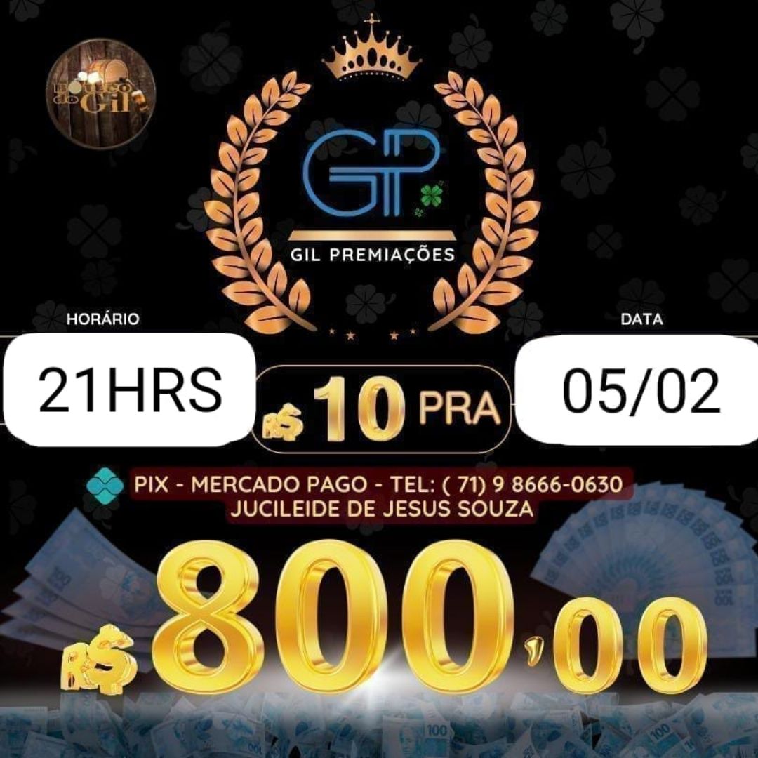 RIFA DE 10 PARA 800 BA 21HRS 05/02