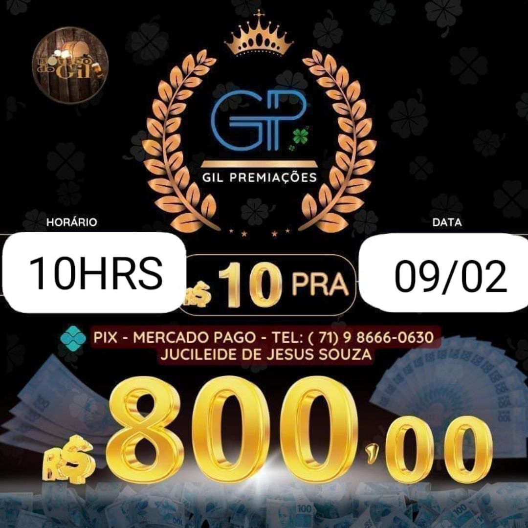 RIFA DE 10 PARA 800 BA 10HRS 09/02