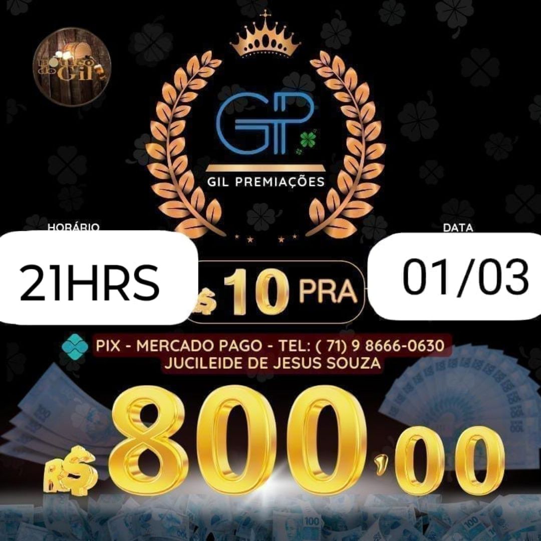 RIFA DE 10 PRA 800 BA 21HRS BA 01/03