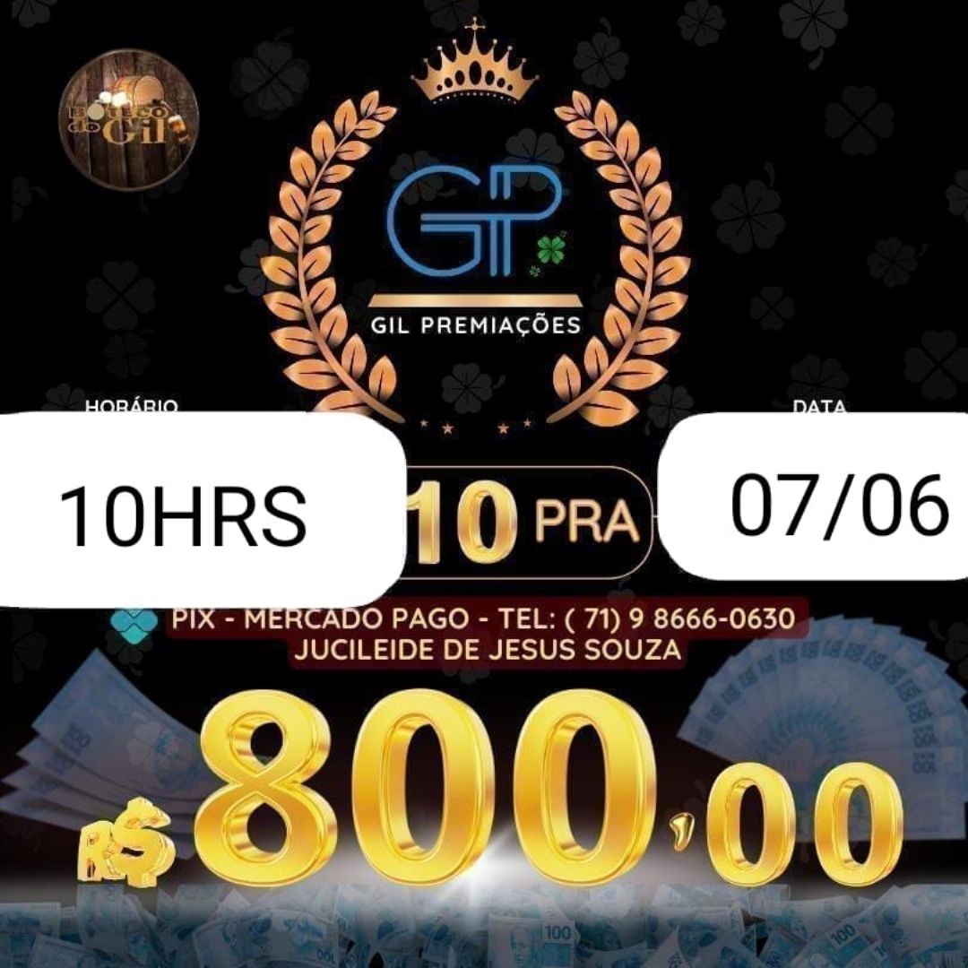 RIFA DE 10 PRA 800 BA 10HRS 07/07